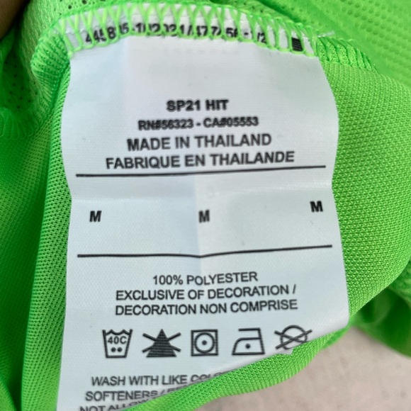 NWT Nike Soccer T-Shirt Size M - Picture 6 of 6